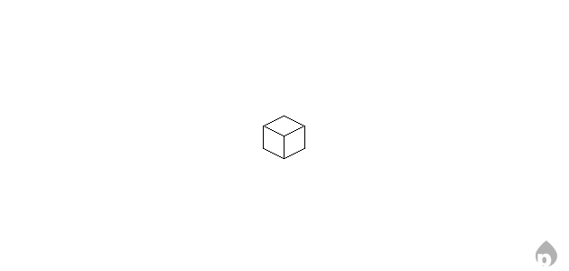 Cube: Step 3 - A cube