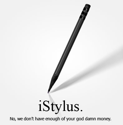 The iStylus